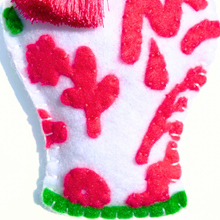 Load image into Gallery viewer, Chinoiserie Temple Jar Ornament | Pink / Green
