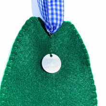 Load image into Gallery viewer, Preppy Ginger Jar Loafer Ornaments