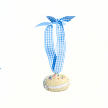 Load image into Gallery viewer, Set of 3 Macaron Ornaments | Mixed Colors