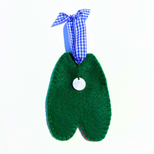Load image into Gallery viewer, Preppy Ginger Jar Loafer Ornaments