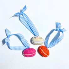Load image into Gallery viewer, Set of 3 Macaron Ornaments | Mixed Colors