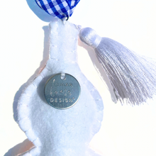 Load image into Gallery viewer, Chinoiserie Ornament Set | Light Pink Ginger Jars