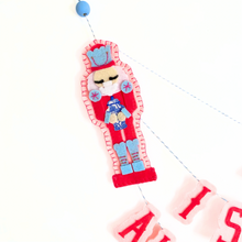 Load image into Gallery viewer, All is Calm, All is Bright Garland - Standard Size | Stylin Brunette x Lemon House Design