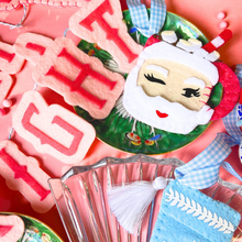Load image into Gallery viewer, Hot Cocoa Santa Mug Ornament | Stylin Brunette x Lemon House Design