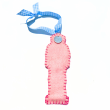 Load image into Gallery viewer, Stylin Nutcracker Ornament-Red/Green | Stylin Brunette x Lemon House Design