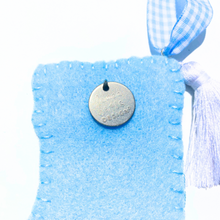 Load image into Gallery viewer, Grandmillennial Stocking Ornament | Stylin Brunette x Lemon House Design