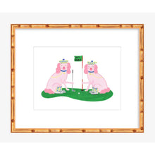 Load image into Gallery viewer, Ellen and Jay Art Print