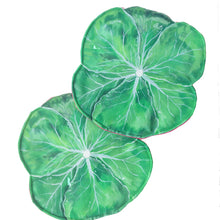 Load image into Gallery viewer, Lettuce-Ware-Placemat-Pair
