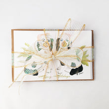 Load image into Gallery viewer, Staffordshire-Dogs-Christmas-Card-5-Pack