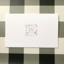 Load image into Gallery viewer, Staffordshire-Dogs-Christmas-Card-Back