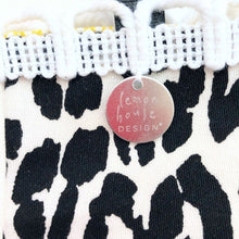 Load image into Gallery viewer, Mini Staffordshire Dogs Stocking | Black