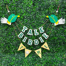 Load image into Gallery viewer, Grandmillennial Garlands | "Talk Birdie to Me"