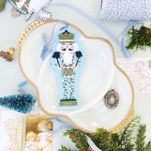 Load image into Gallery viewer, 12 Drummers Drumming Ornament | Grandmillennial 12 Days of Christmas