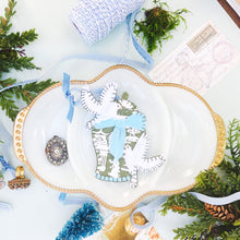 Load image into Gallery viewer, Two Turtles Doves | Grandmillennial 12 Days of Christmas