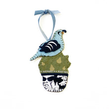 Load image into Gallery viewer, Partridge in a Topiary Tree | Grandmillennial 12 Days of Christmas