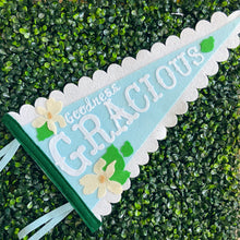 Load image into Gallery viewer, Preppy Pennants | "Goodness Gracious"