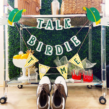 Load image into Gallery viewer, Grandmillennial Garlands | "Talk Birdie to Me"