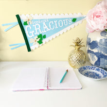 Load image into Gallery viewer, Preppy Pennants | "Goodness Gracious"