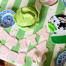 Load image into Gallery viewer, Grandmillennial Garlands | "Hippity Hoppity"