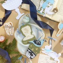 Load image into Gallery viewer, The 12 days of Christmas collection styled in a flat lay