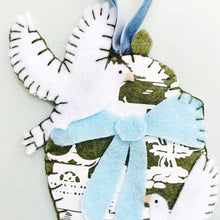 Load image into Gallery viewer, Two Turtles Doves | Grandmillennial 12 Days of Christmas