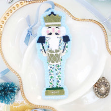 Load image into Gallery viewer, 12 Drummers Drumming Ornament | Grandmillennial 12 Days of Christmas