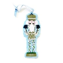 Load image into Gallery viewer, 12 Drummers Drumming Ornament | Grandmillennial 12 Days of Christmas