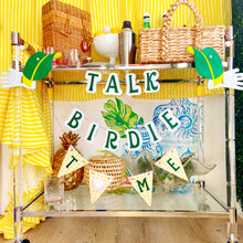 Load image into Gallery viewer, Grandmillennial Garlands | "Talk Birdie to Me"