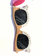 Load image into Gallery viewer, Two-tone Sunnies Ornament