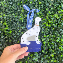 Load image into Gallery viewer, Staffordshire Dalmatian Ornaments
