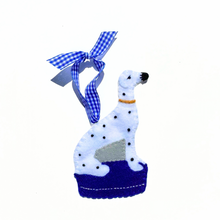 Load image into Gallery viewer, Staffordshire Dalmatian Ornaments