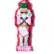 Load image into Gallery viewer, Troop Mahjong Nutcracker Ornament- | Troop Mahjong x Lemon House Design