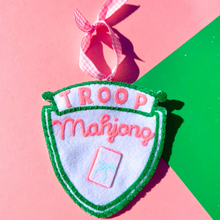 Load image into Gallery viewer, Troop Mahjong Ornament- | Troop Mahjong x Lemon House Design