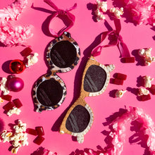Load image into Gallery viewer, Two-tone Sunnies Ornament