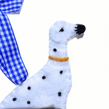 Load image into Gallery viewer, Staffordshire Dalmatian Ornaments