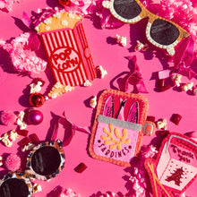 Load image into Gallery viewer, Popcorn Bucket Ornament