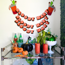 Load image into Gallery viewer, Grandmillennial Garlands | &quot;Bloody Mary”