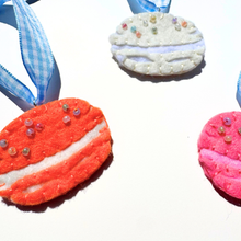 Load image into Gallery viewer, Set of 3 Macaron Ornaments | Mixed Colors
