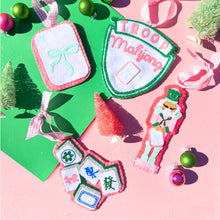 Load image into Gallery viewer, Troop Mahjong Ornament Bundle