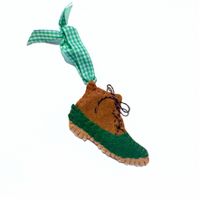 Load image into Gallery viewer, Duck Boot Ornaments