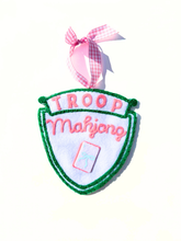 Load image into Gallery viewer, Troop Mahjong Ornament- | Troop Mahjong x Lemon House Design
