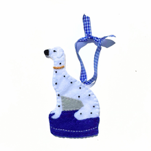 Load image into Gallery viewer, Staffordshire Dalmatian Ornaments