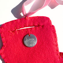 Load image into Gallery viewer, Chinese Takeout Box Ornament