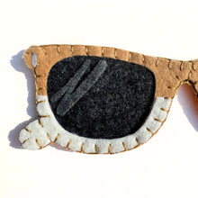 Load image into Gallery viewer, Two-tone Sunnies Ornament