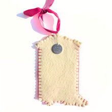 Load image into Gallery viewer, Popcorn Bucket Ornament