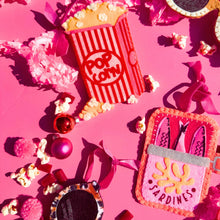 Load image into Gallery viewer, Popcorn Bucket Ornament