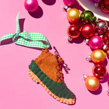 Load image into Gallery viewer, Duck Boot Ornaments