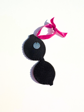 Load image into Gallery viewer, Tortoise Shell Sunglasses Ornament