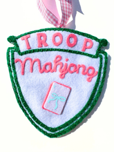 Load image into Gallery viewer, Troop Mahjong Ornament Bundle
