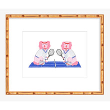 Load image into Gallery viewer, Martina and McEnroe Art Print